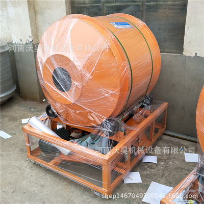 移动式种子包衣机 现代农业的智能化助手