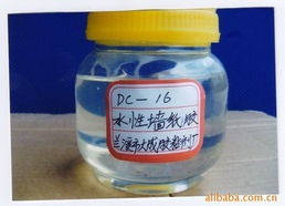 兰溪市大成化工机械厂丙烯酸乳液产品在稻谷产业中的应用列表