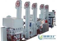 高效清洁的稻谷加工解决方案 批武进双湖40LH中型大米机详解